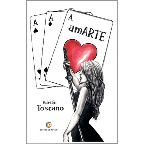 amARTE - Adrian Toscano
