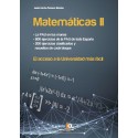 Matemáticas II El acceso a la Universidad más fácil - Jesús García-Panasco Morales
