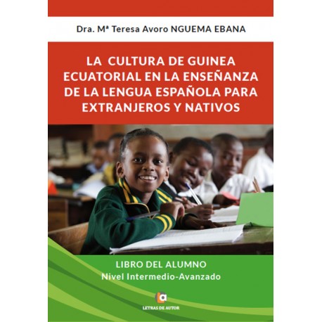 La cultura de Guinea Ecuatorial- Mª Teresa Avoro Nguema
