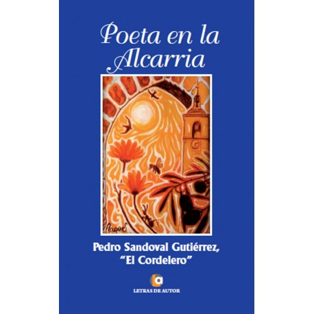 Poeta en la Alcarria - Pedro Sandoval