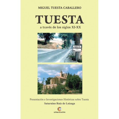 TUESTA A través de los siglos - Miguel Tuesta