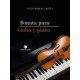 Sonata para Violín y Piano - Julio Robles García