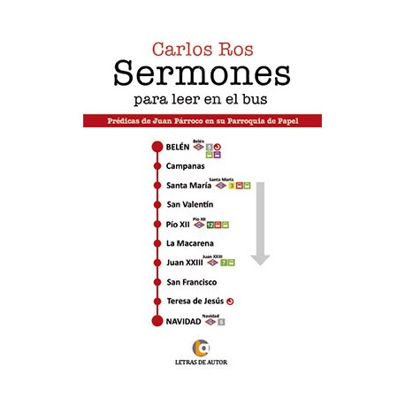 SERMONES PARA LEER EN EL BUS - Carlos Ros