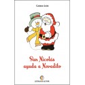 San Nicolás ayuda a Nevadito - Carmen León
