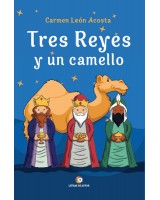 Tres Reyes y un camello - Carmen León