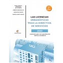 las licencias urbanisticas tras la directiva - Javier Gejo