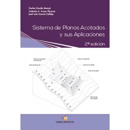 Sistema de Planos Acotados y sus Aplicaciones - José Luis García Calleja