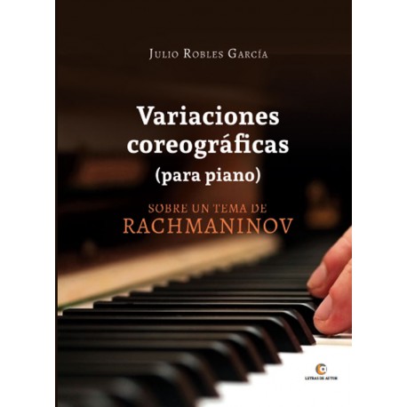 Variaciones coreográficas (para piano)-Julio Robles