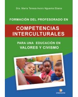 FORMACIÓN DEL PROFESORADO EN COMPETENCIAS INTERCULTURALES - Mª Teresa Avoro Nguema