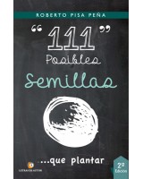 111 Posibles semillas que plantar - Roberto Pisa