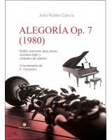 ALEGORÍA Op. 7 - Julio Robles García