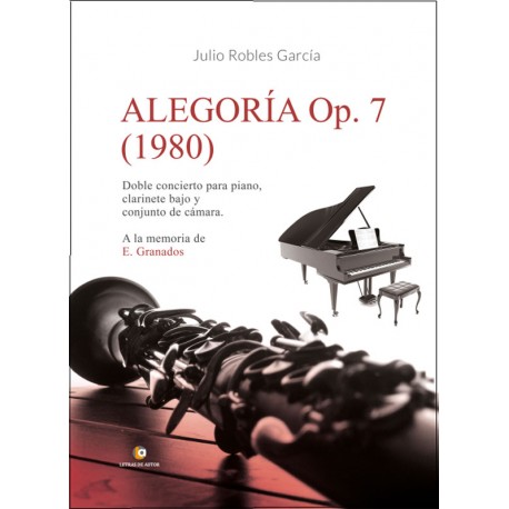 ALEGORÍA Op. 7 - Julio Robles García