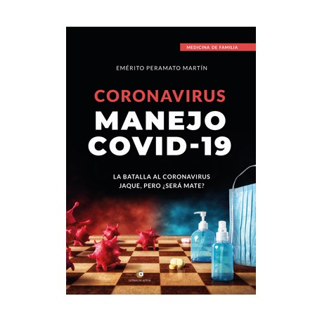 Coronavirus Manejo COVID-19 - Emérito Peramato Martín