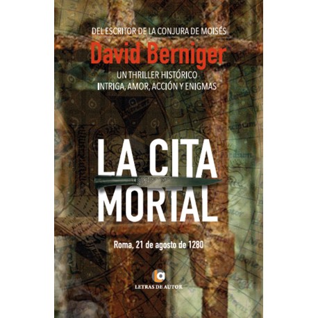 LA CITA MORTAL - David Berniger