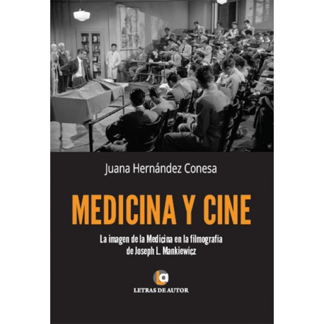 CINE Y MEDICINA - Juana Hernández Conesa